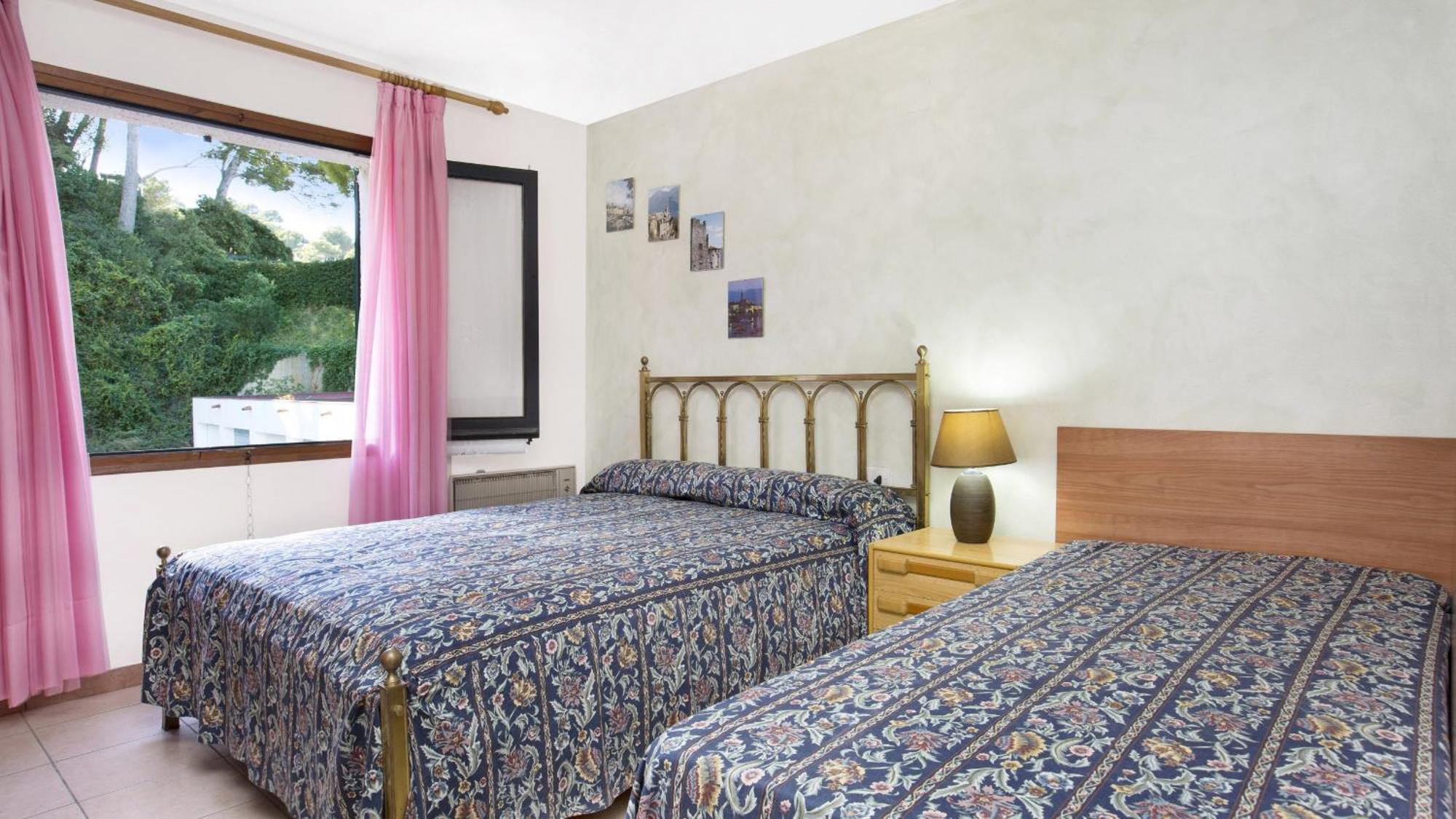 Arc H-1 - Pals Appartement Begur Buitenkant foto