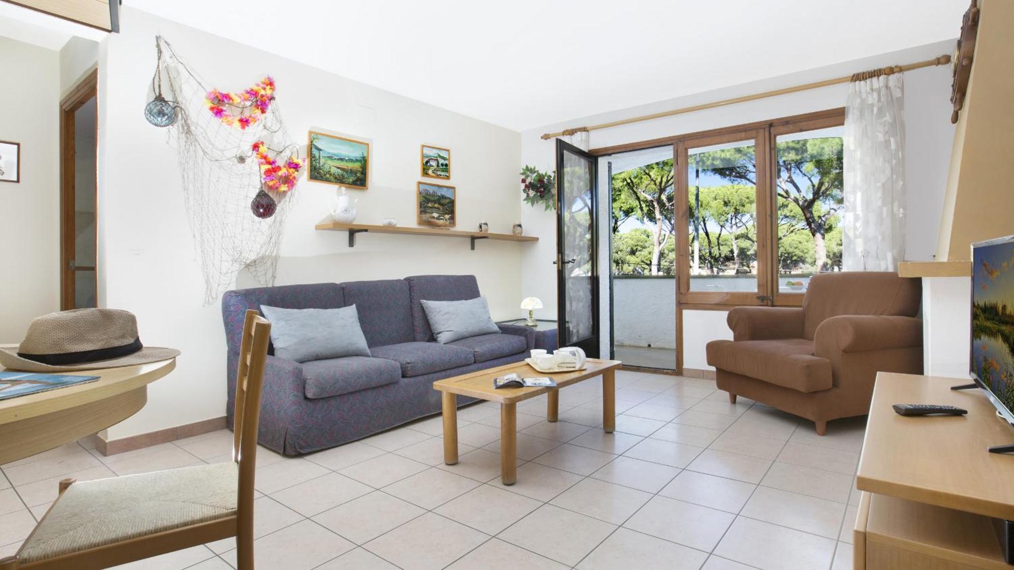 Arc H-1 - Pals Appartement Begur Buitenkant foto