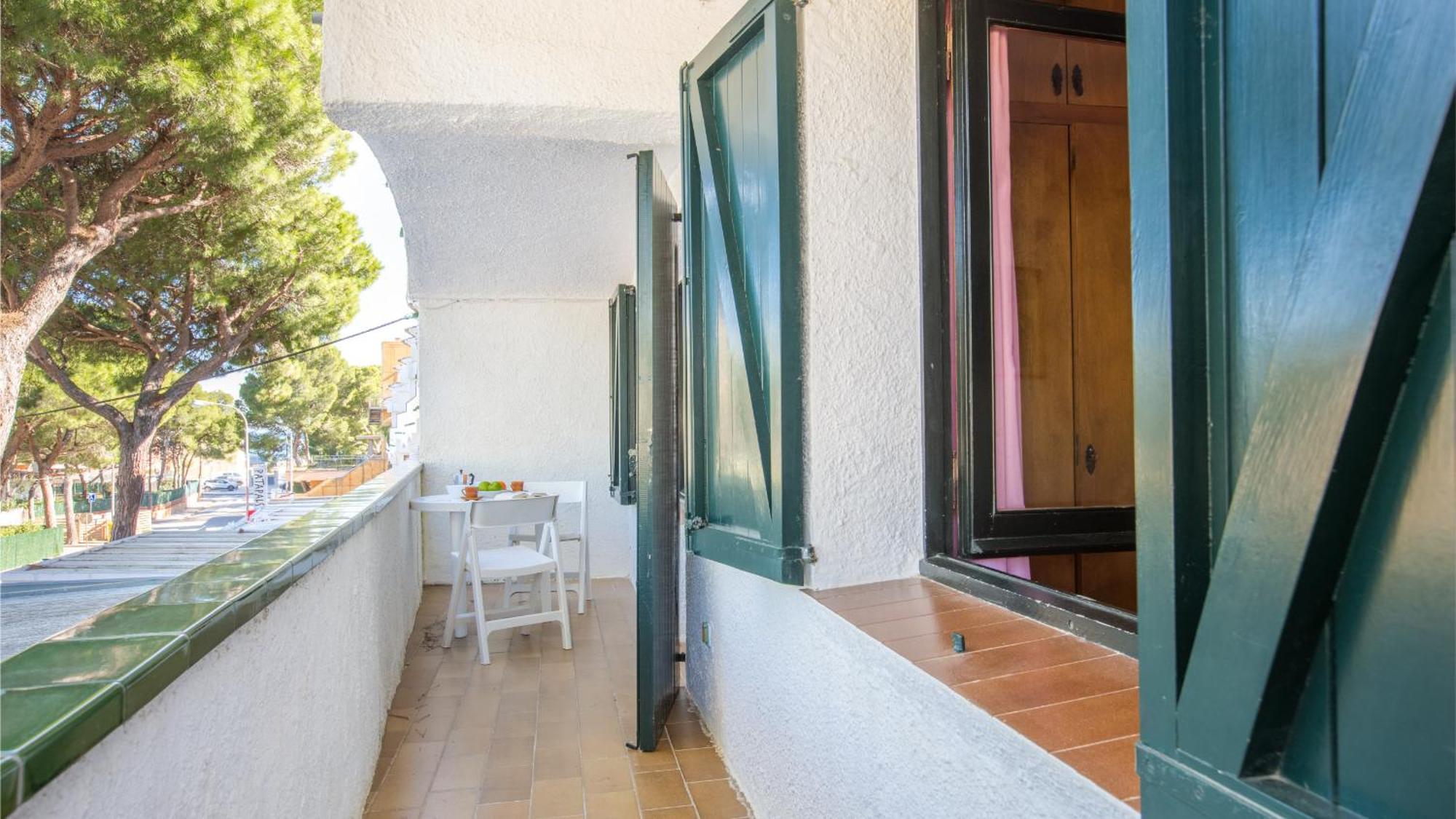 Arc H-1 - Pals Appartement Begur Buitenkant foto